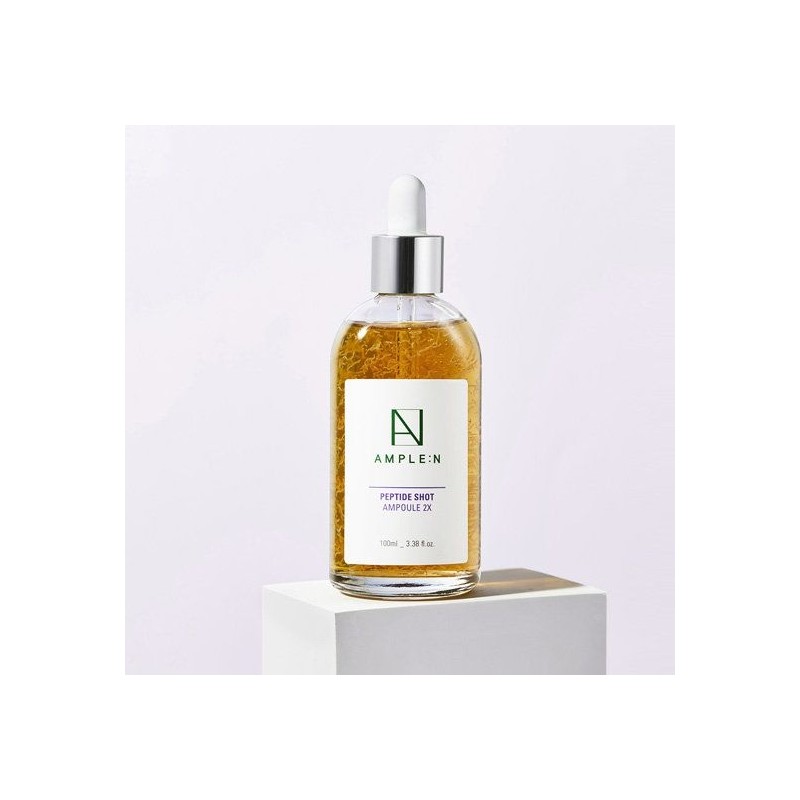 Ampoule N [Ampoule N] Peptide Shot 2X Pore Elasticity Ampoule