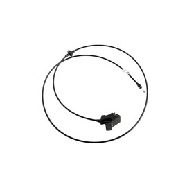 GM Genuine Parts 42839574 Jet Black Hood Primary Latch Release Cable