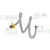 Flexible Water Pipe, 7.9 - 78.7 inches (20 - 200