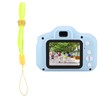 Kid Video Camera X2 Mini Portable 2.0 Inch IPS Color