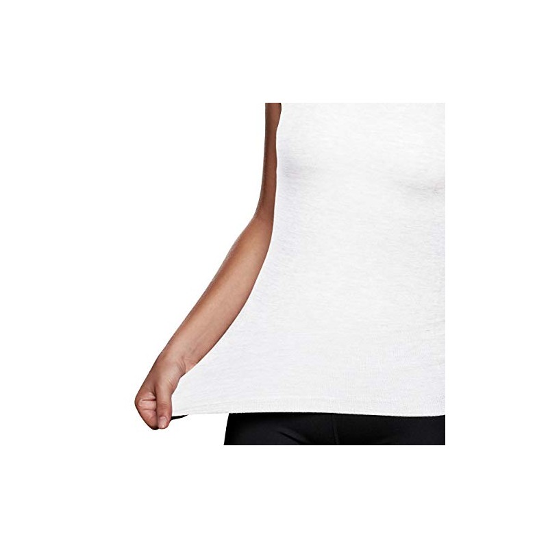 KNIT-RITE Lightweight Torso Interface V-Neck Tank w/Left Flap - Coolmax