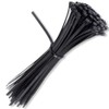 100 8 inch pieces Cable Zip Nylon Heavy Duty Self