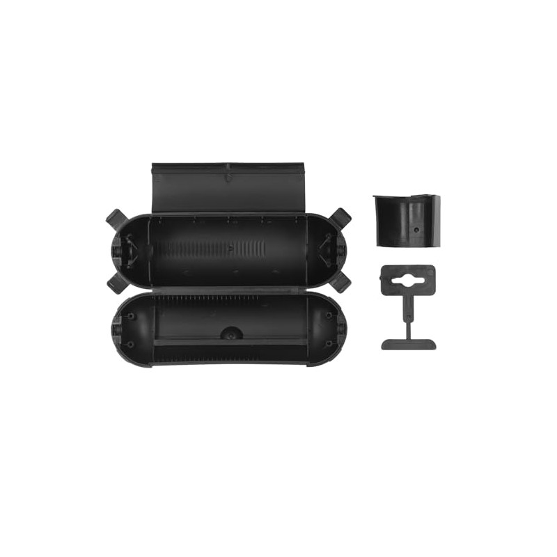 Funda Protectora para Cable de extensión Exterior, ABS