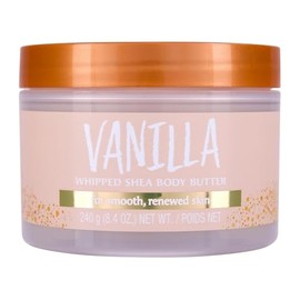 Tree Hut Whipped Body Butter Vanilla, 240 g                                                                                                           