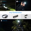 WUBEN E7 1800 Lumen Rechargeable Mini Flashlight with Magnet -