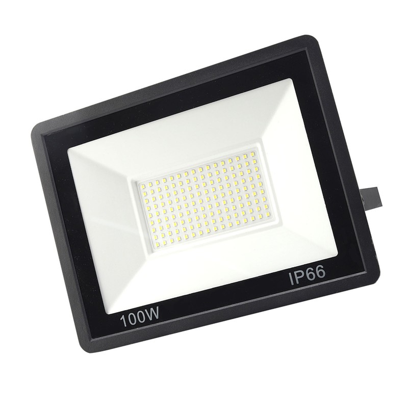 100W LED Flood Light Graphene Waterproof Super Bright Security Light