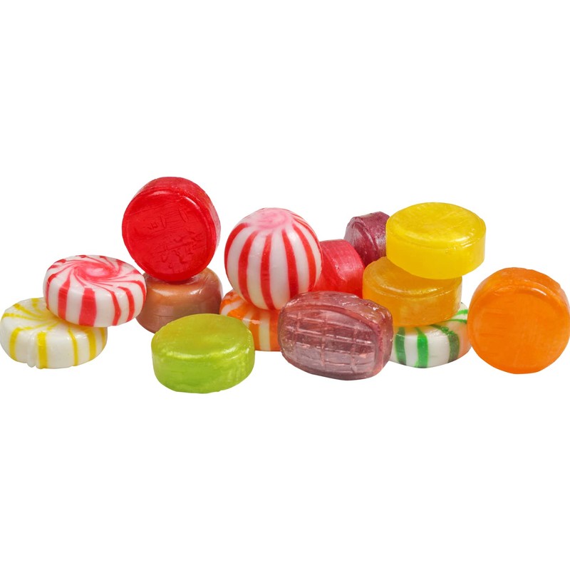 Hard Candy Assortment - 4 LB - Classic Candy Mix