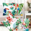 Home Decorative Throw Pillow Covers - Set of 4 Soft