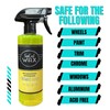 Socal Wax WHEEL CLEANER - ULTIMATE IRON, car wheel cleaner,