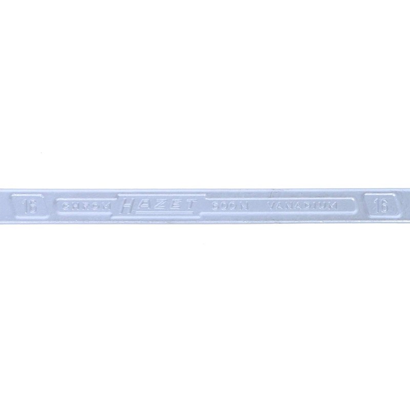 Hazet 600N-16 Combination Wrenches