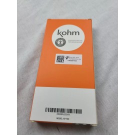 KOHM Ingrown Toenail Clippers for Thick Nails - 5" Long KP-700 Heavy Duty