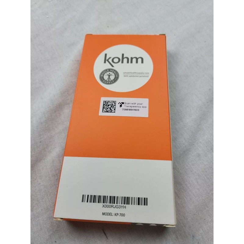 KOHM Ingrown Toenail Clippers for Thick Nails - 5" Long