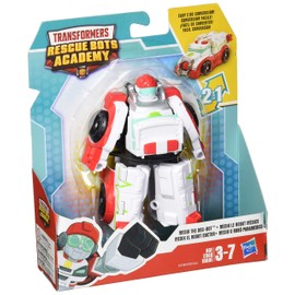 Playskool Heroes Tra Rbt Medix Ambulance Rescan