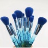 Diamond Makeup Brush Diamond 10 Piece Set