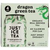 TEA GREEN DRAGON ORG 4PK