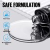 TOMICCA 6 in 1 Nail Glue for Press Ons 8ml