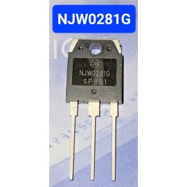 ON Semiconductor 2PCS GENUINE ONSEMI NJW0281G Original New ON (previously Motorola) Transistor