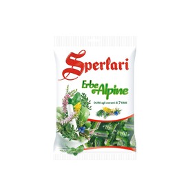 Sperlari Alpine Herbs Hard Candy 7.05 Oz | 200g