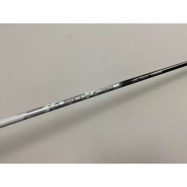 Mitsubishi Rayon Kuro Kage Silver 2.0 80 X-Flex Hybrid Shaft