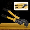 8T Hydraulic Rebar Cutter Steel Bolt Chain Cutting tool, Bolt