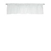 Baby Doll Candyland Window Valance, White