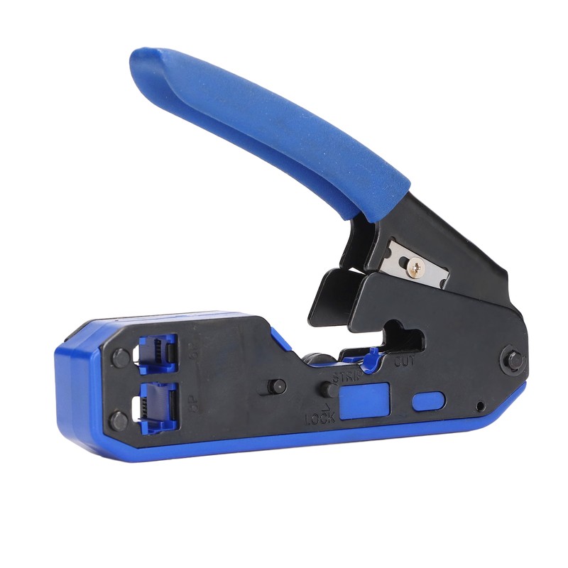 Crimping Tool Kit High Carbon Steel Blade Multifunctional Cable Maintenance