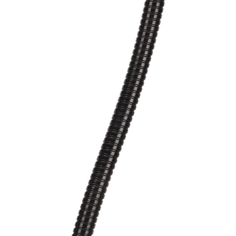 Gooseneck Condenser Microphone Professional 6.35mm Desktop Wired Microphone for Broadcasting