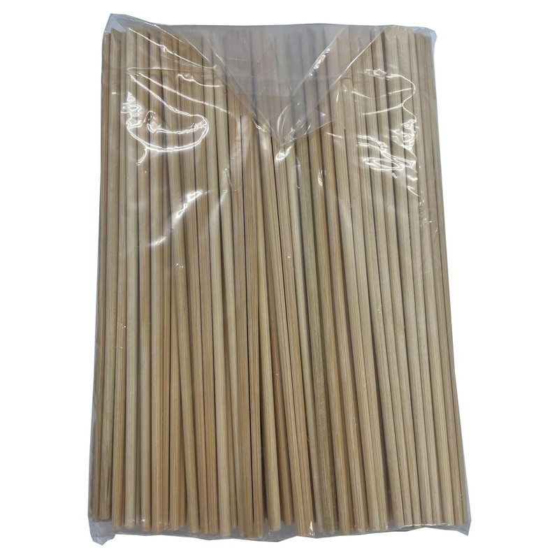Shinwa Commercial Bamboo Chopsticks, 9.4 inches (24 cm), 100 Pairs