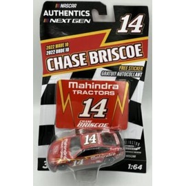 Nascars Authentics Chase Briscoe, Next Gen 2022 Wave 10