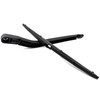 Rear Windshield Wiper Arm Blade Set Replacement for Toyota Prius