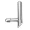 Stainless Steel T Bar Massage Tool for Trigger Points Massage