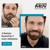 Just For Men Moustache & Beard Brush-In Colour Gel M-25