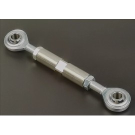 Ropspeedracing ADJUSTABLE TENSIONING ROD HEIM JOINT 2 1/2"  ALTERNATOR BRACKET  BBC 454