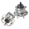Forlevlaep 512505 Rear Wheel Hub and Bearing Assembly Replacement for