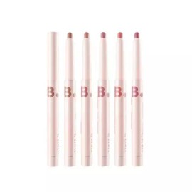 Banila Co. 컬러 바닐라코 스머징 립 펜슬 0.8g 9종 [누드 베이지] Color Vanilaco Smudging Lip Pencil 0.8g 9 Types [Nude Beige]