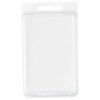 Collecting Warehouse Clear Plastic Clamshell Package/Storage Container, 3.81" H x