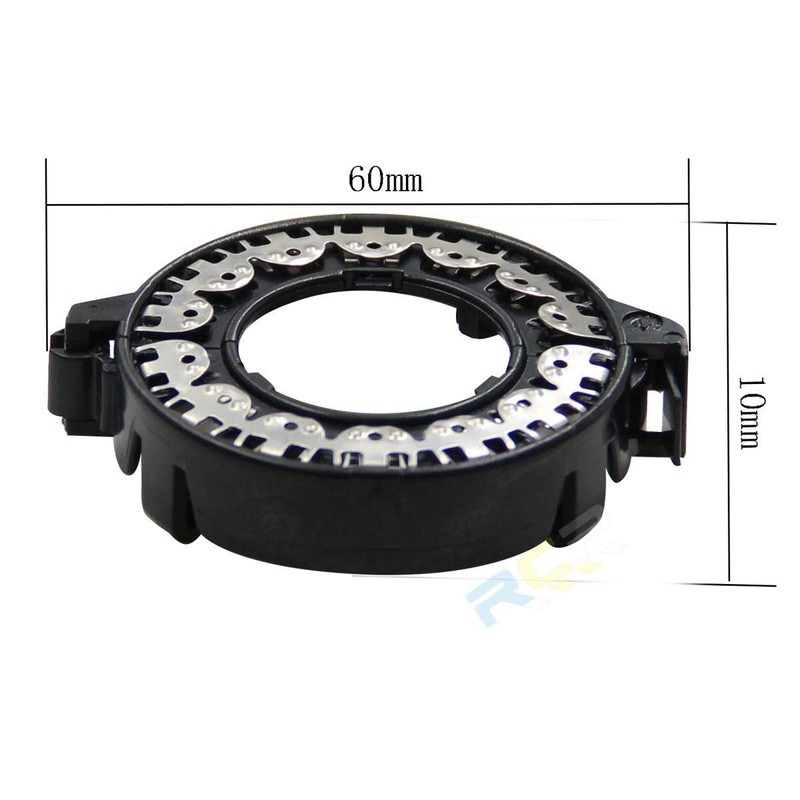 FidgetFidget D1S D3S HID Bulbs Holders Clip Rings Retainers for