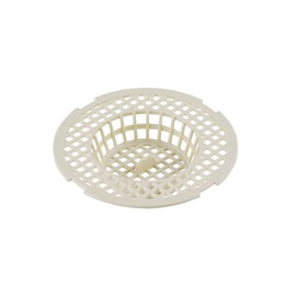 Kakudai Hair Catcher 4139 White