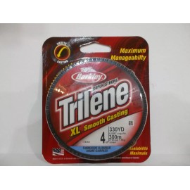 Trilene Berkley Trilene XL Smooth Casting fishing line Choose your line weight! CF Blue - 14 lb