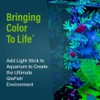 GloFish 10-Inch LED Light Sticks for Fish Aquariums Up to