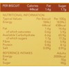 Nairns - Oat Biscuits - Stem Ginger - 200g