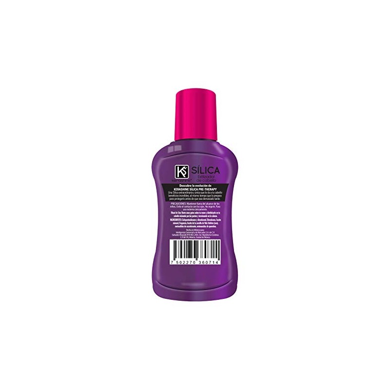 Kerashine Silica en Gotas Uva 50 ml