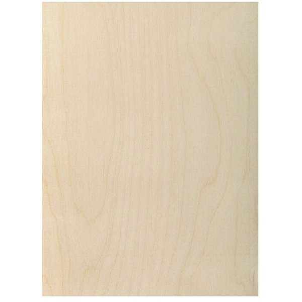 3 mm 1/8" X 12" X 24" Premium Baltic Birch Plywood – B/BB Grade - 20 Sheets by Wood-Ever
