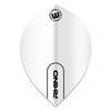 WINMAU Rhino Pear White Flights - 1 Set per Pack
