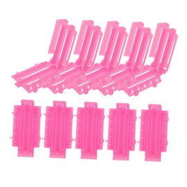 FRCOLOR 1 Set Perm Rods Flexible Curling Rods for All Hair Types DIY Hair Curlers for Easy to Use for Home and Salon Non Damaging Perm Kit