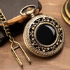 Scrying Mirror, Natural Obsidian Mirror for Divination, Witchcraft, Meditation, Witch