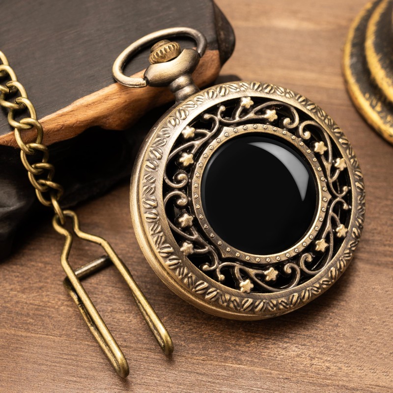 Scrying Mirror, Natural Obsidian Mirror for Divination, Witchcraft, Meditation, Witch