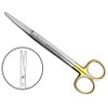 T/C Mayo Scissors Surgical Dental 9" Straight New