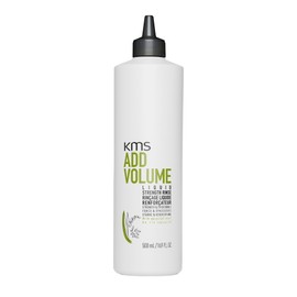 KMS AddVolume Liquid Strength Rinse | Up to 20x Stronger hair*, 500 ml