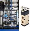 MV-09 Pneumatic Reversing Valve 2 Position 5 Way Roller Lever